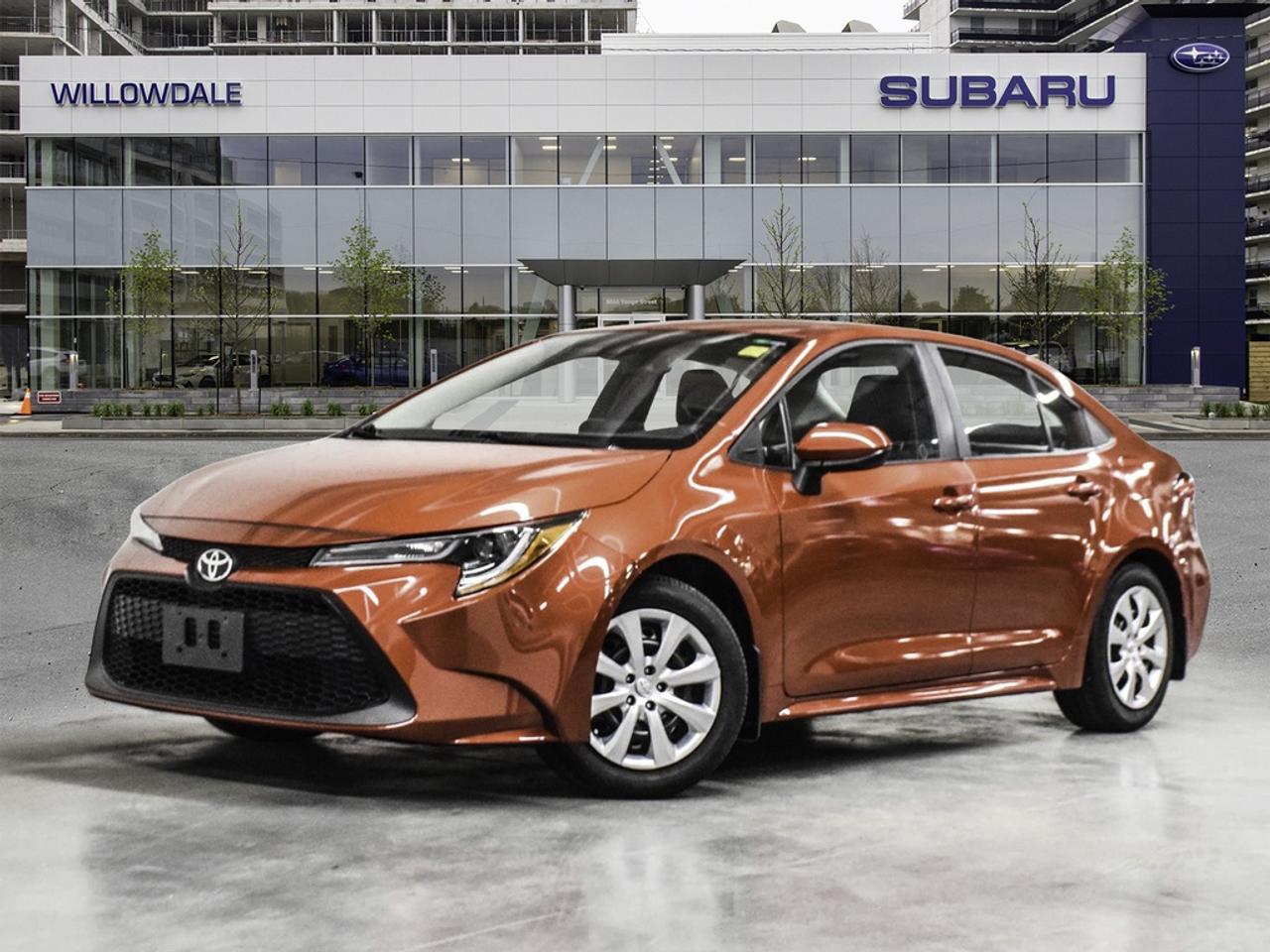 2020 Toyota Corolla  Photo0
