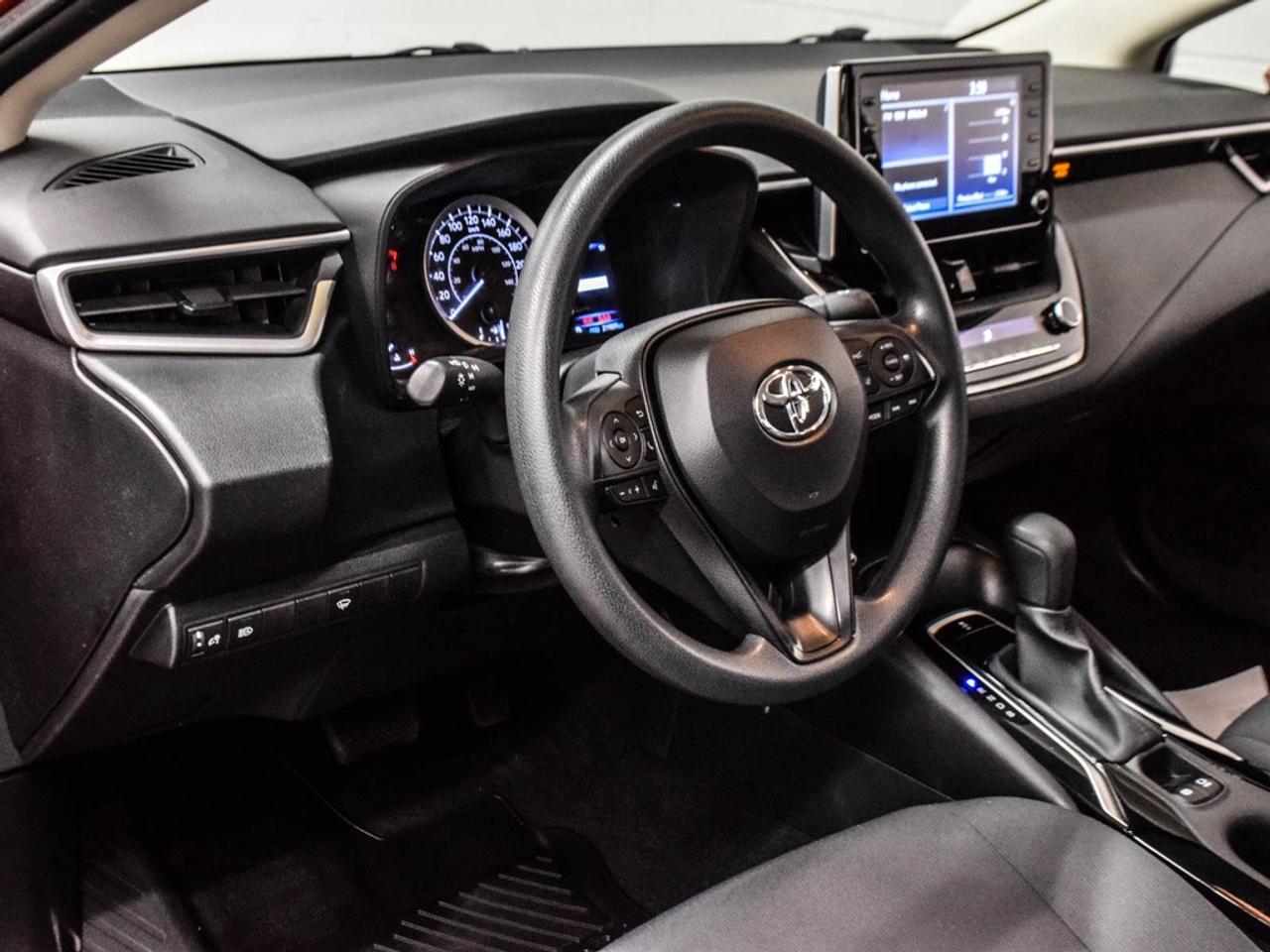 2020 Toyota Corolla  Photo