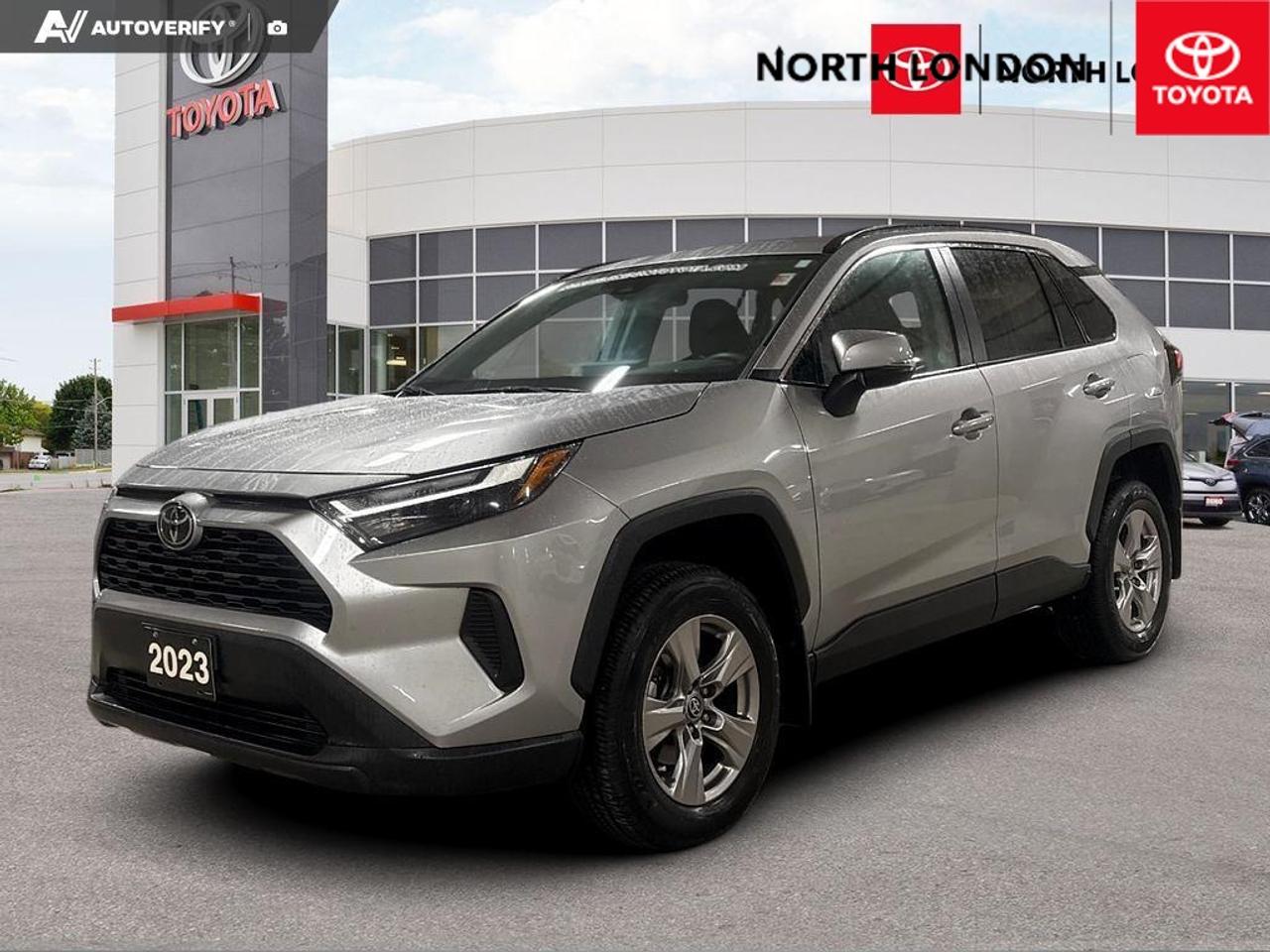2023 Toyota RAV4 XLE 4dr All-wheel Drive Photo0