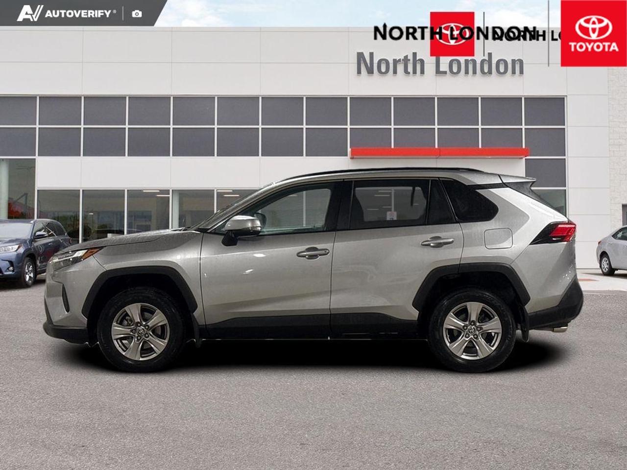 2023 Toyota RAV4 XLE 4dr All-wheel Drive Photo