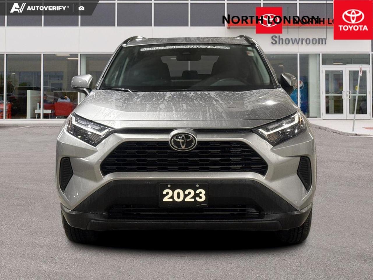 2023 Toyota RAV4 XLE 4dr All-wheel Drive Photo