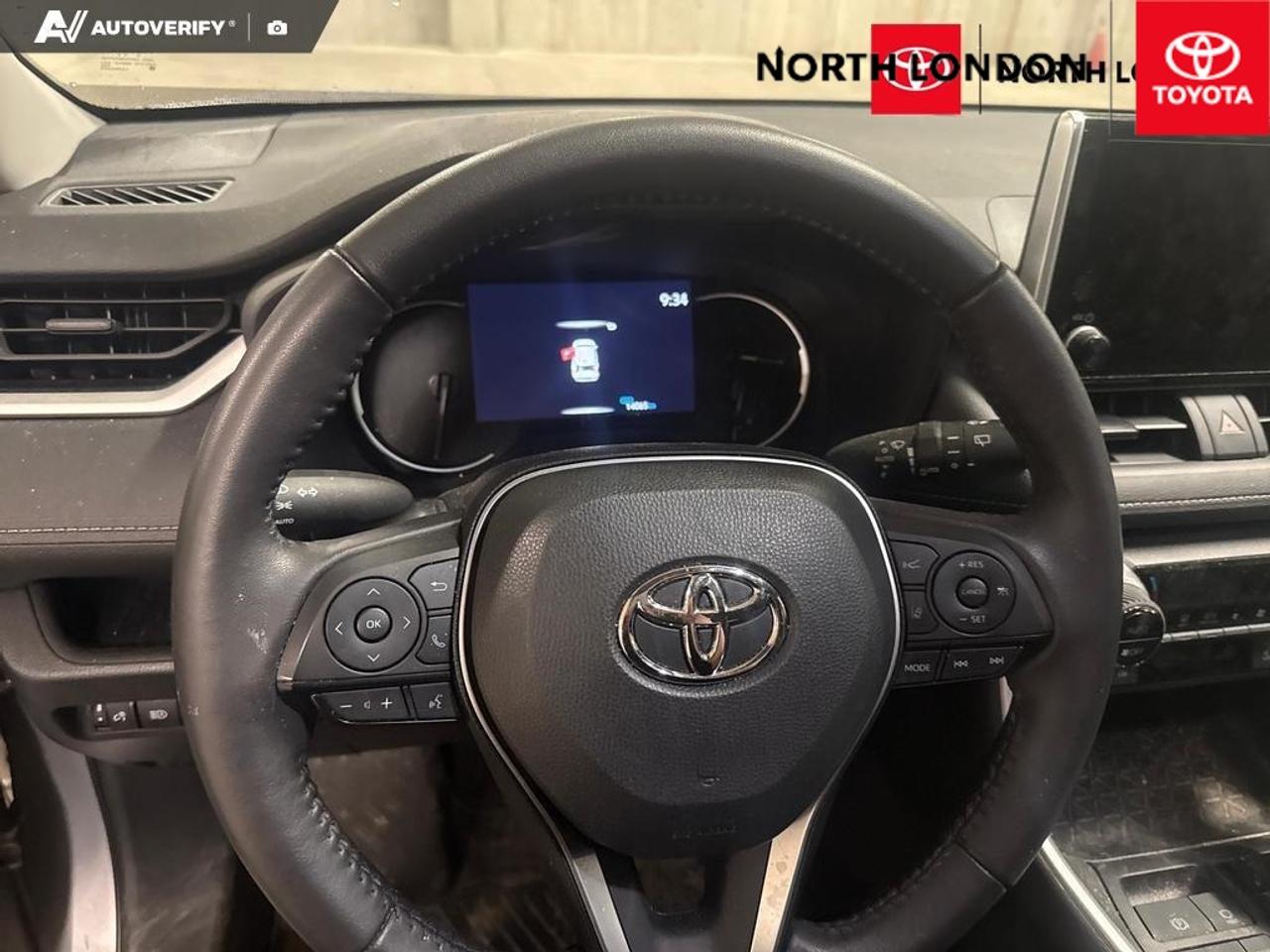 2023 Toyota RAV4 XLE 4dr All-wheel Drive Photo