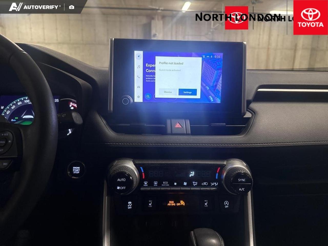 2023 Toyota RAV4 XLE 4dr All-wheel Drive Photo