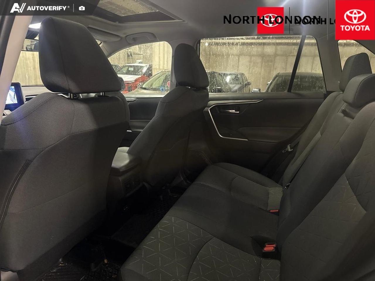 2023 Toyota RAV4 XLE 4dr All-wheel Drive Photo