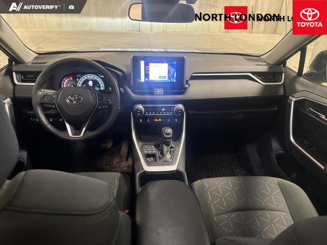 2023 Toyota RAV4 XLE 4dr All-wheel Drive Photo