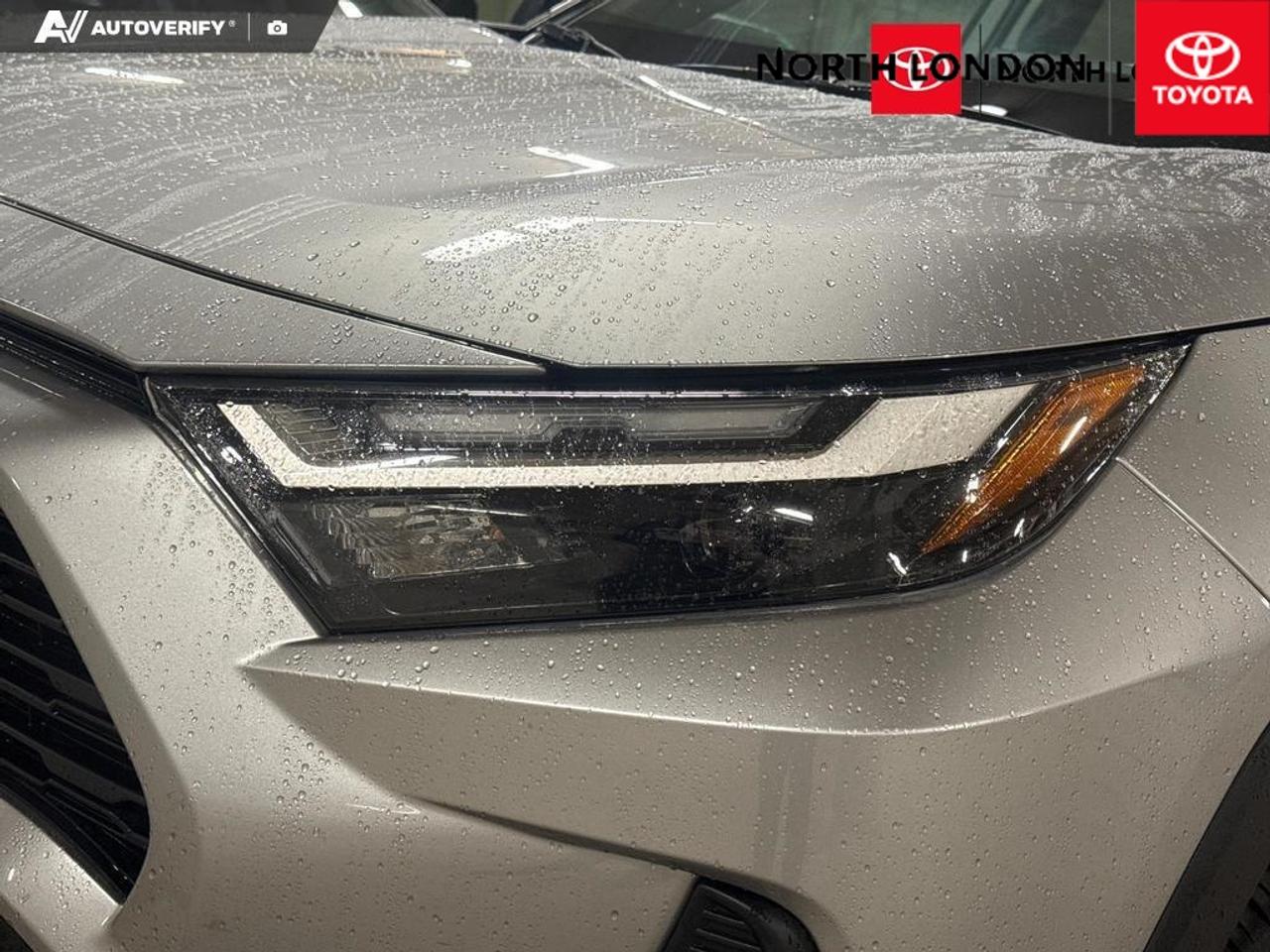 2023 Toyota RAV4 XLE 4dr All-wheel Drive Photo