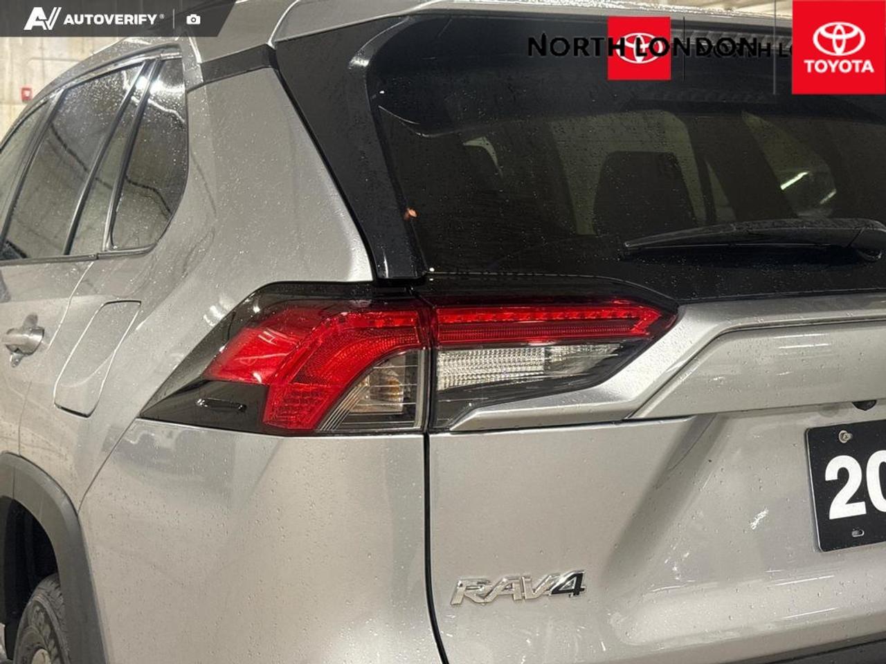 2023 Toyota RAV4 XLE 4dr All-wheel Drive Photo
