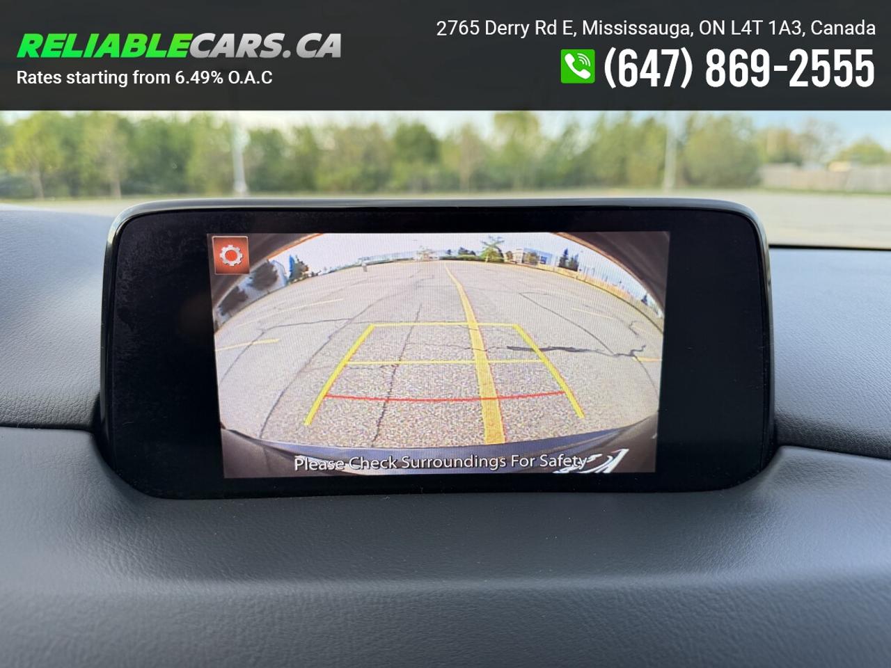 2018 Mazda CX-5 GT | AWD | No-Accident | Heads Up Display Photo