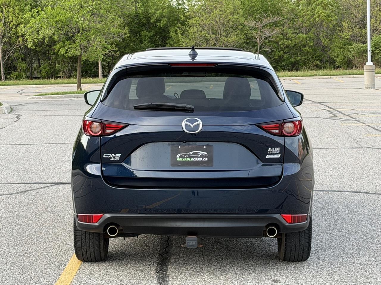 2018 Mazda CX-5 GT | AWD | No-Accident | Heads Up Display Photo