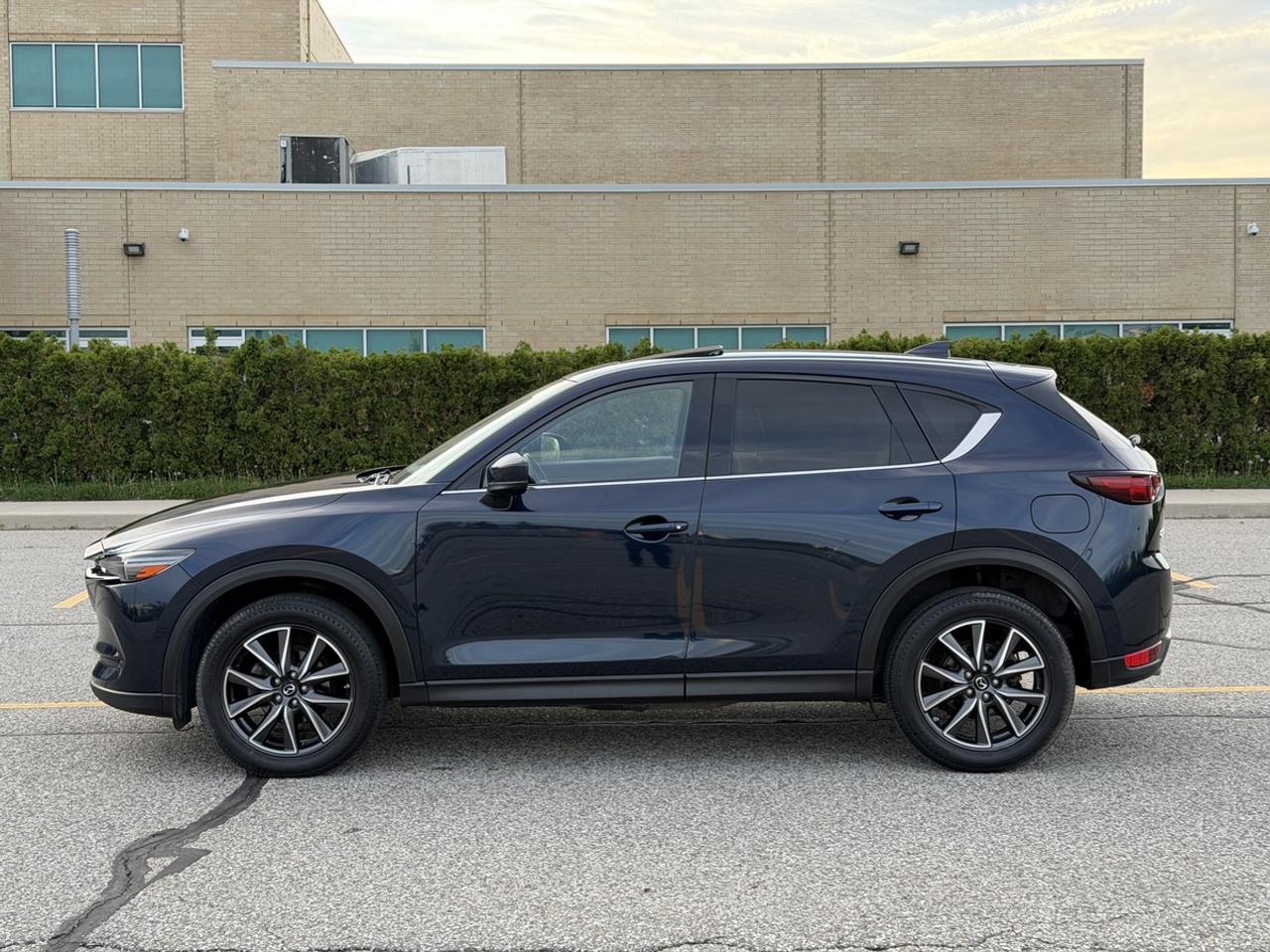 2018 Mazda CX-5 GT | AWD | No-Accident | Heads Up Display Photo