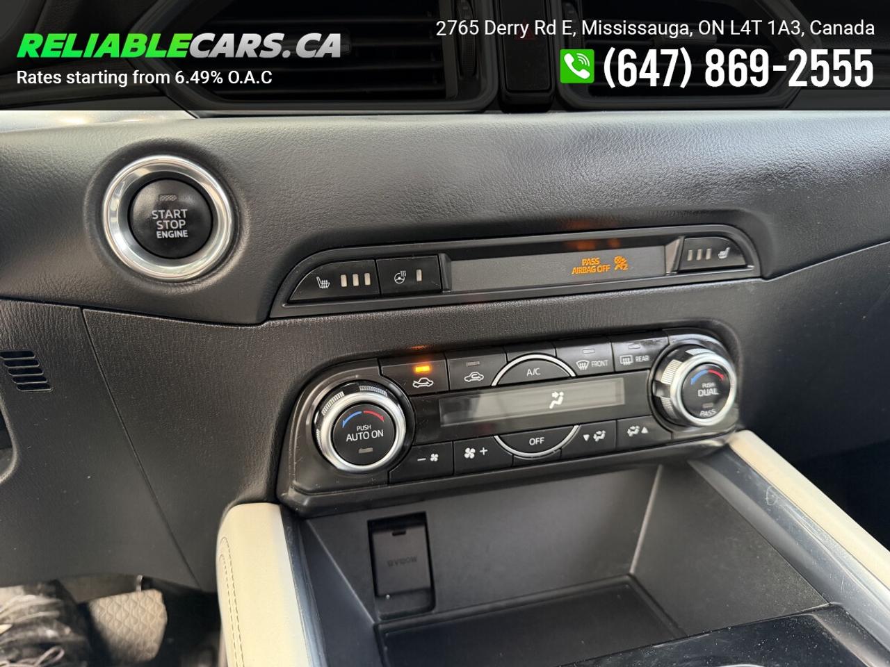 2018 Mazda CX-5 GT | AWD | No-Accident | Heads Up Display Photo