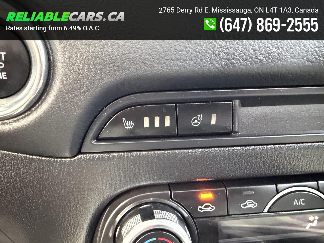 2018 Mazda CX-5 GT | AWD | No-Accident | Heads Up Display Photo