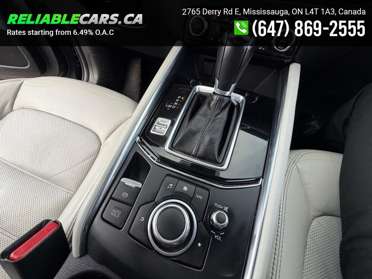 2018 Mazda CX-5 GT | AWD | No-Accident | Heads Up Display Photo