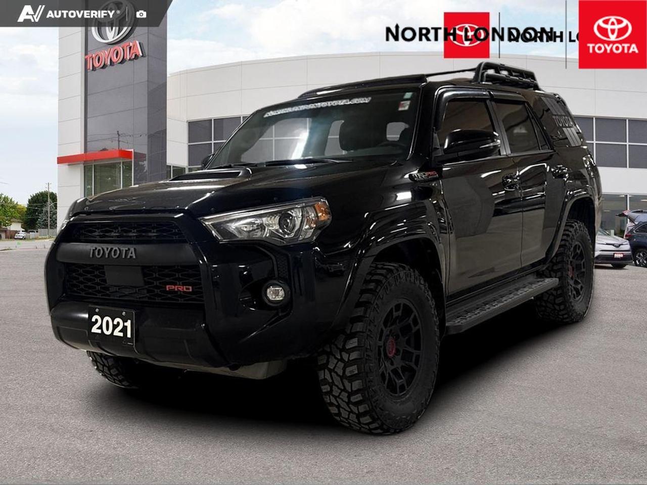 2021 Toyota 4Runner Base 4dr 4x4 Photo0