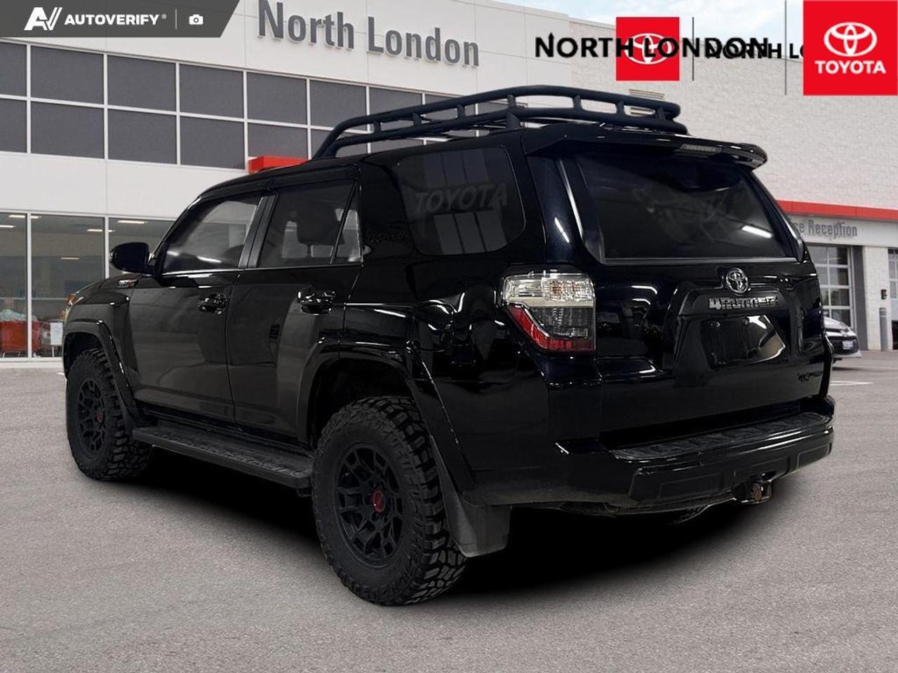 2021 Toyota 4Runner Base 4dr 4x4 Photo