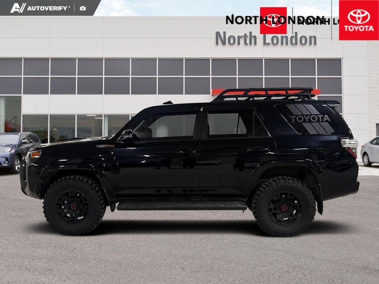 2021 Toyota 4Runner Base 4dr 4x4 Photo