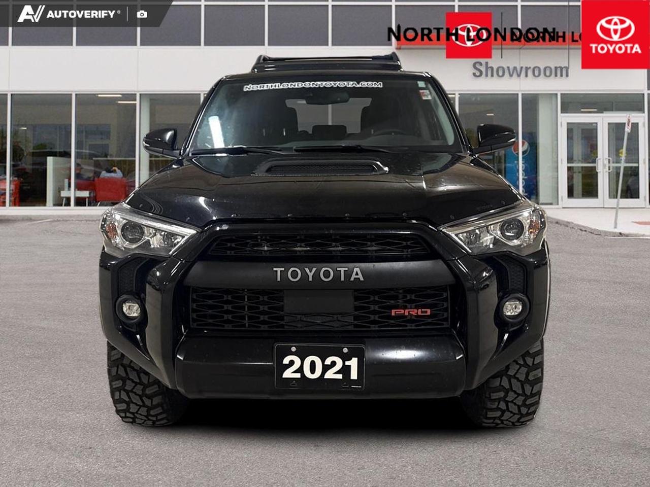2021 Toyota 4Runner Base 4dr 4x4 Photo