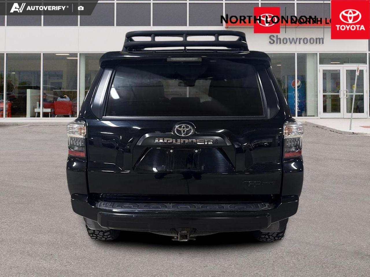 2021 Toyota 4Runner Base 4dr 4x4 Photo