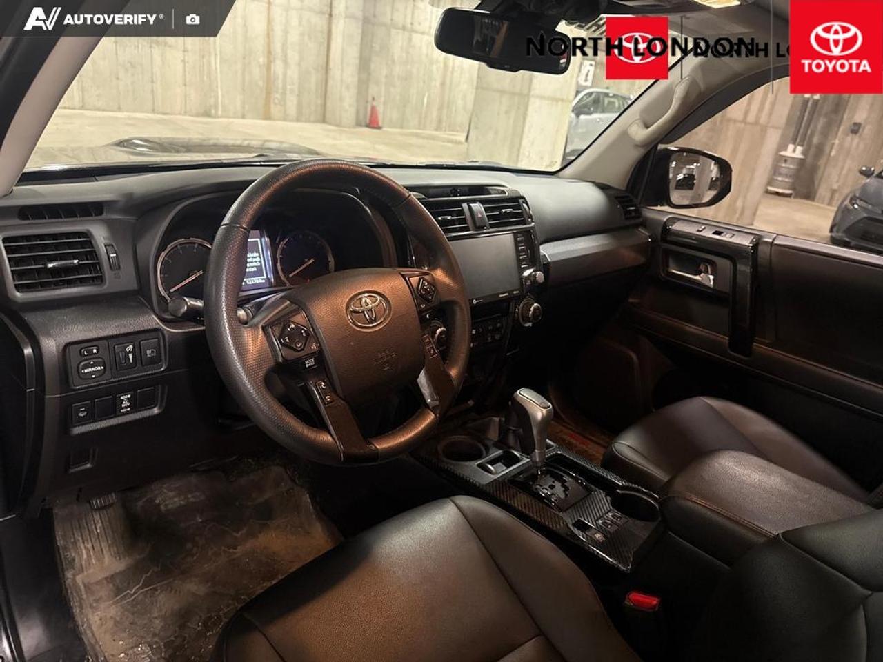 2021 Toyota 4Runner Base 4dr 4x4 Photo