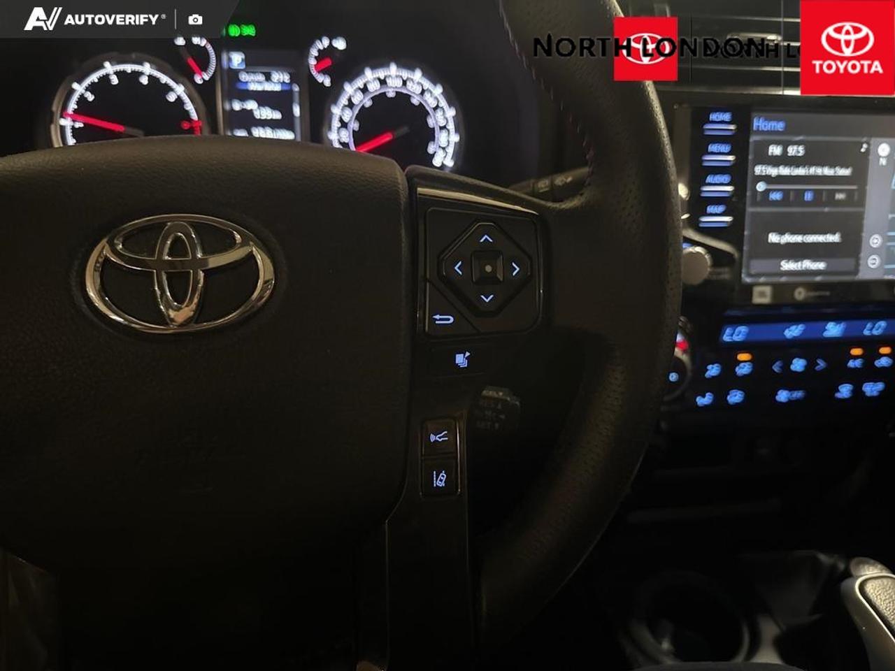 2021 Toyota 4Runner Base 4dr 4x4 Photo