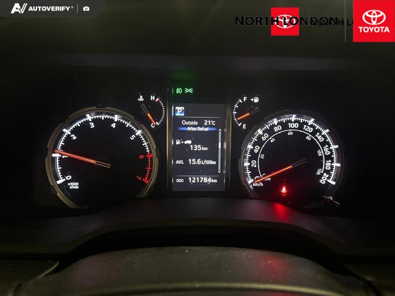2021 Toyota 4Runner Base 4dr 4x4 Photo