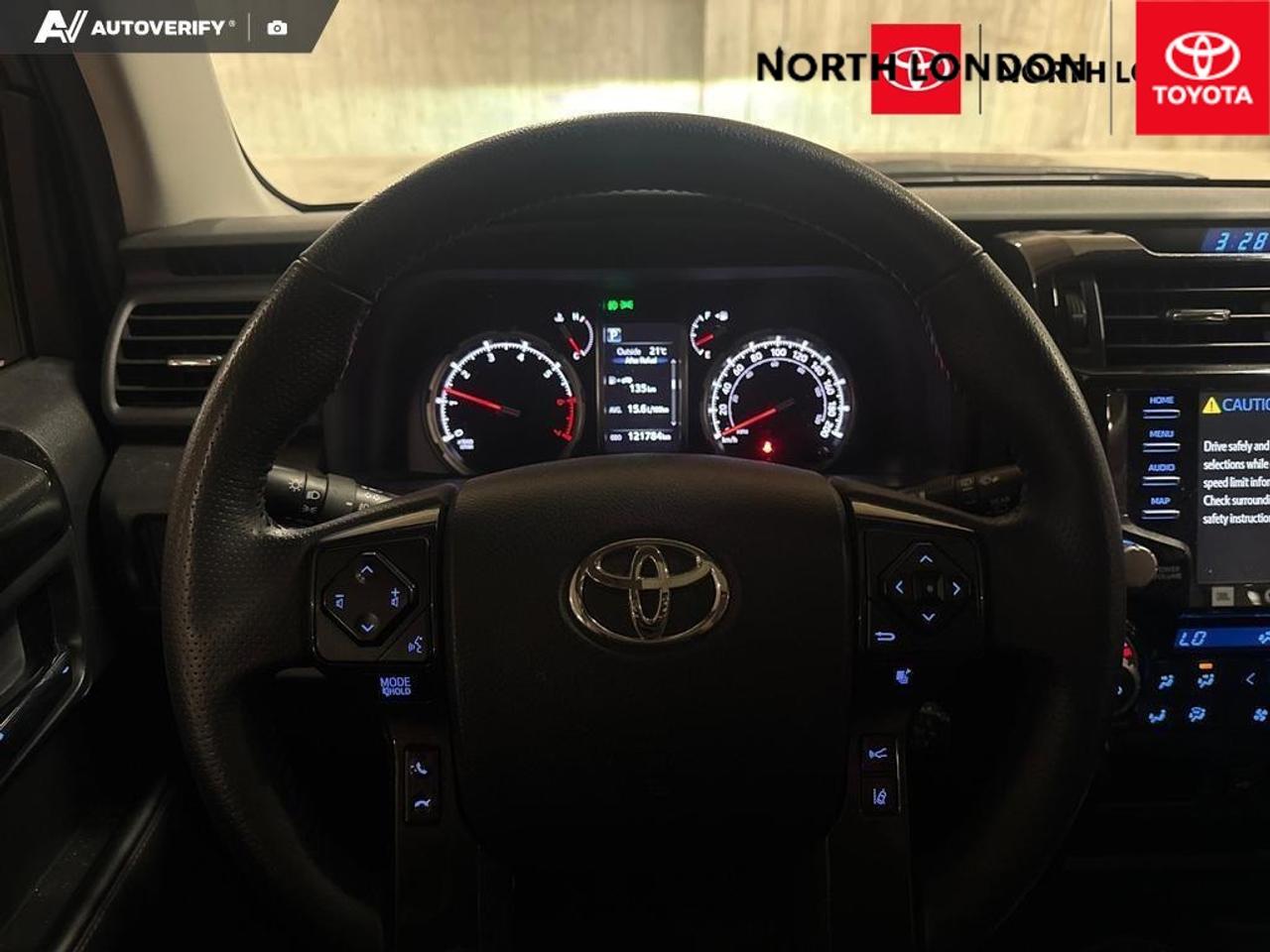 2021 Toyota 4Runner Base 4dr 4x4 Photo