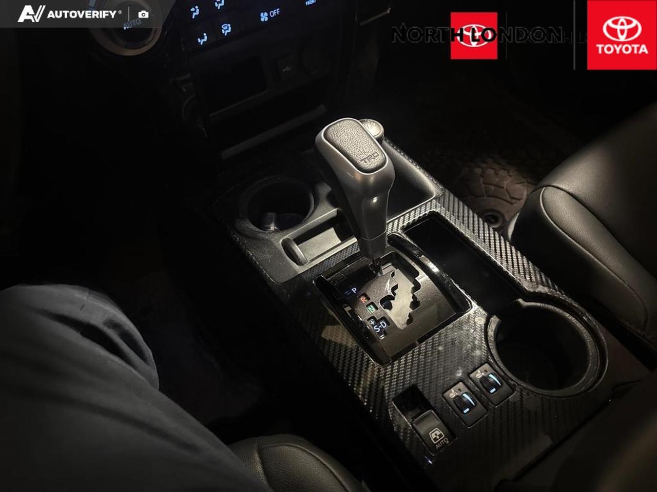 2021 Toyota 4Runner Base 4dr 4x4 Photo
