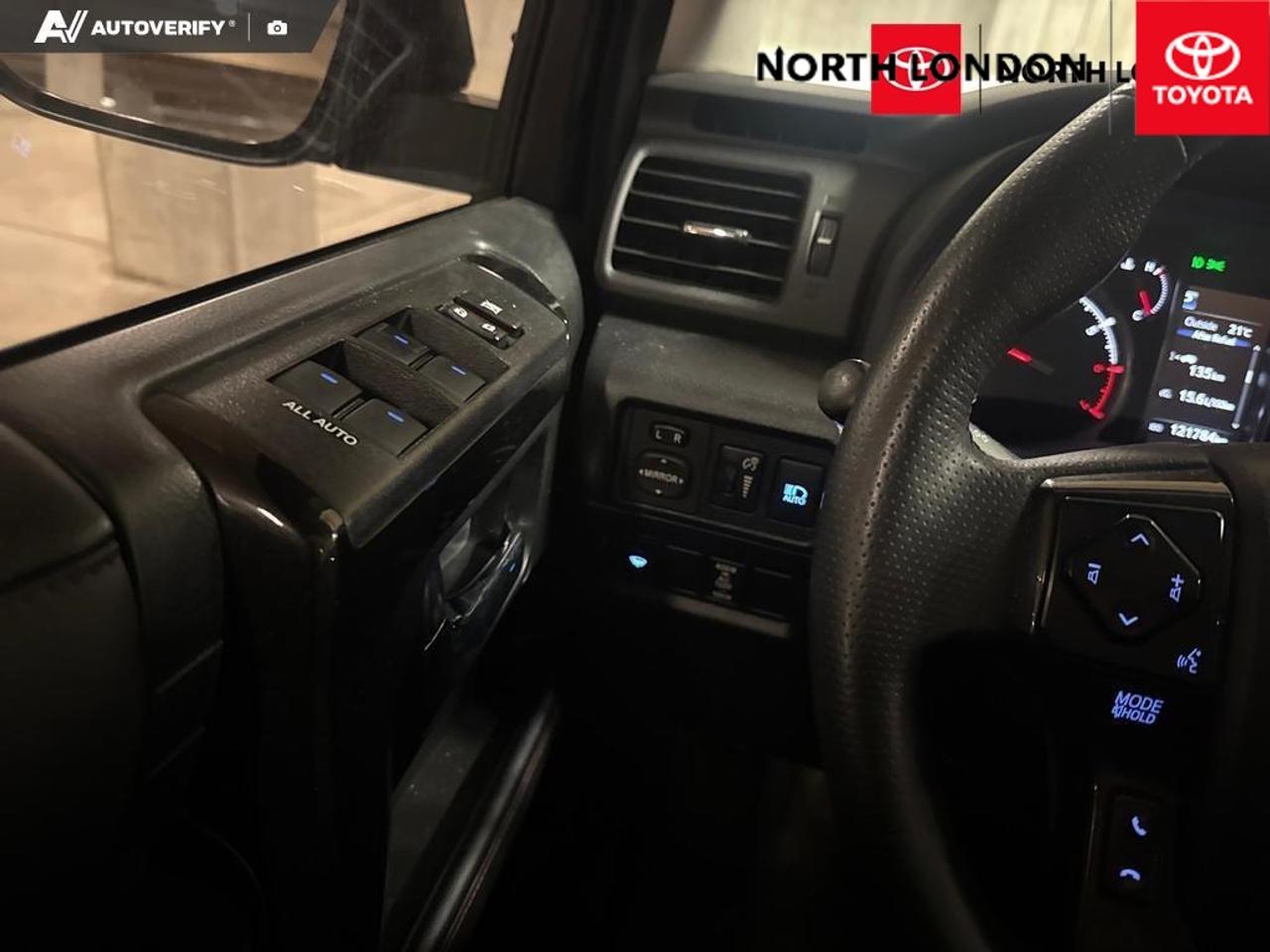 2021 Toyota 4Runner Base 4dr 4x4 Photo