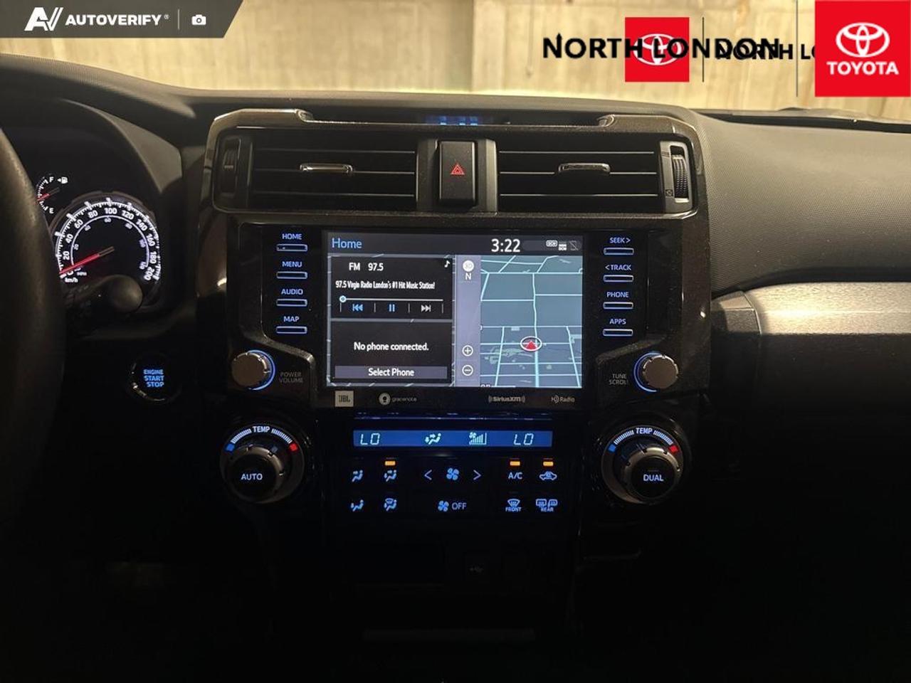 2021 Toyota 4Runner Base 4dr 4x4 Photo