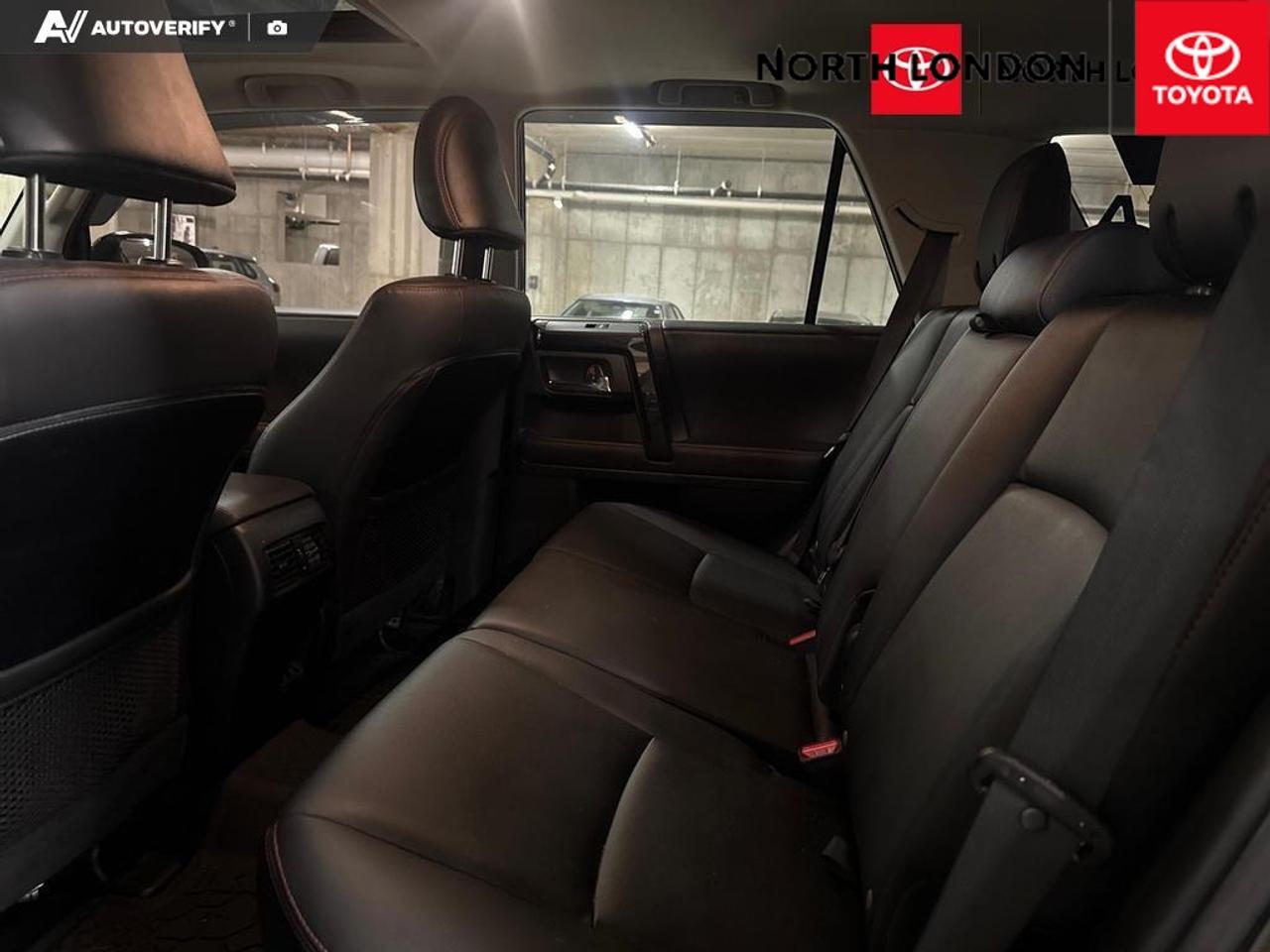 2021 Toyota 4Runner Base 4dr 4x4 Photo