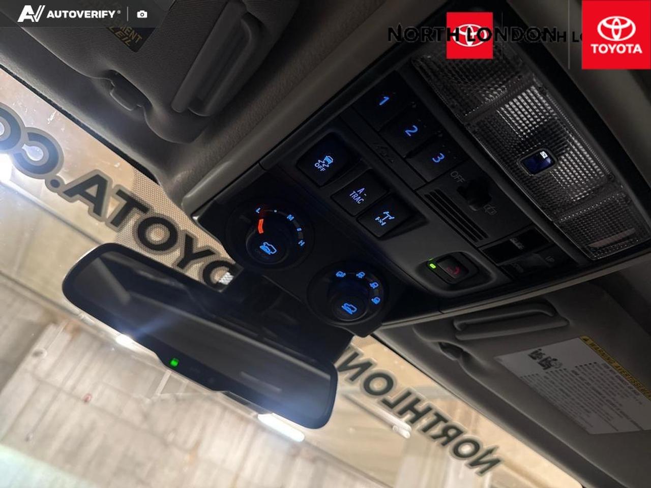 2021 Toyota 4Runner Base 4dr 4x4 Photo