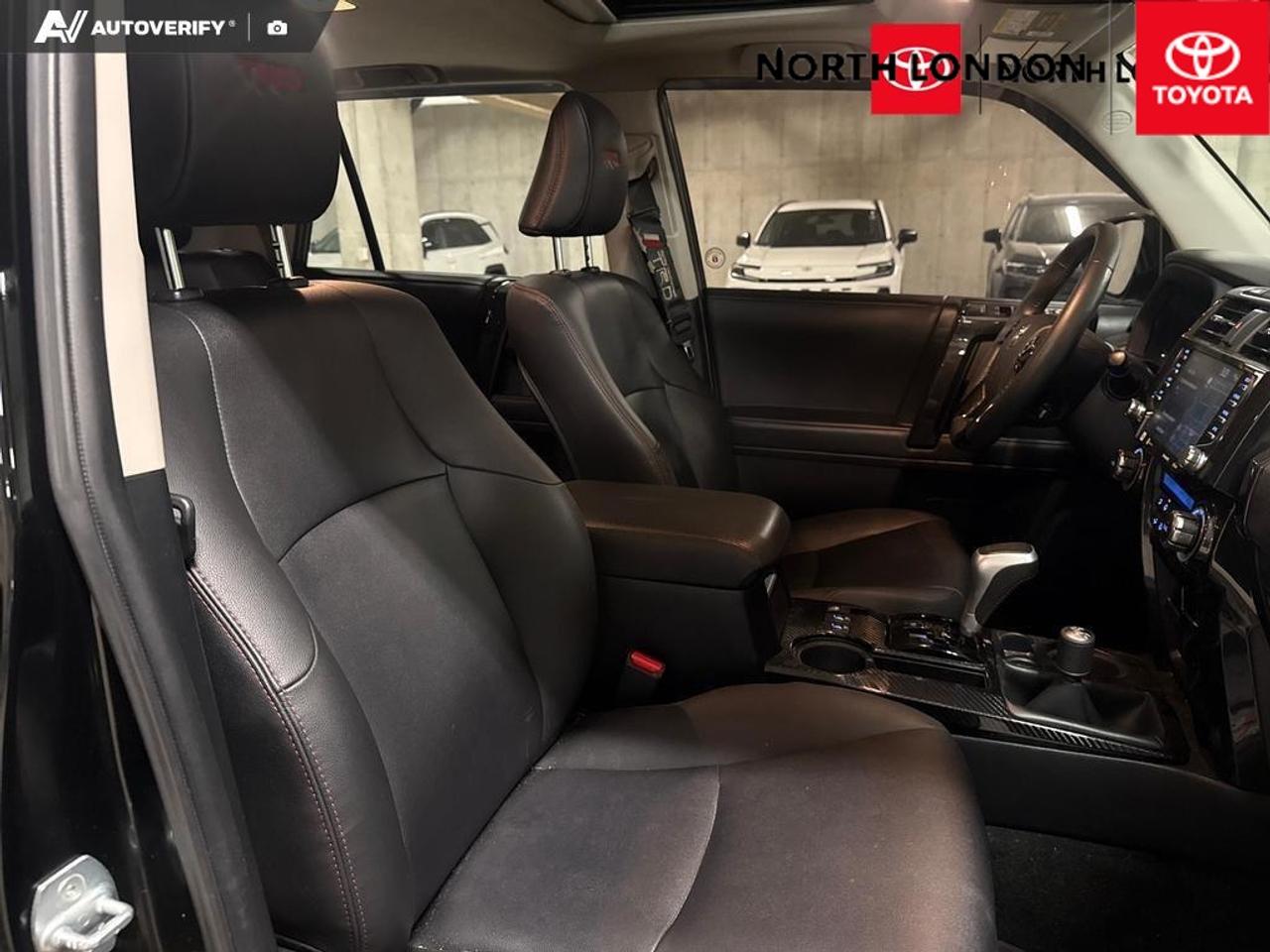 2021 Toyota 4Runner Base 4dr 4x4 Photo
