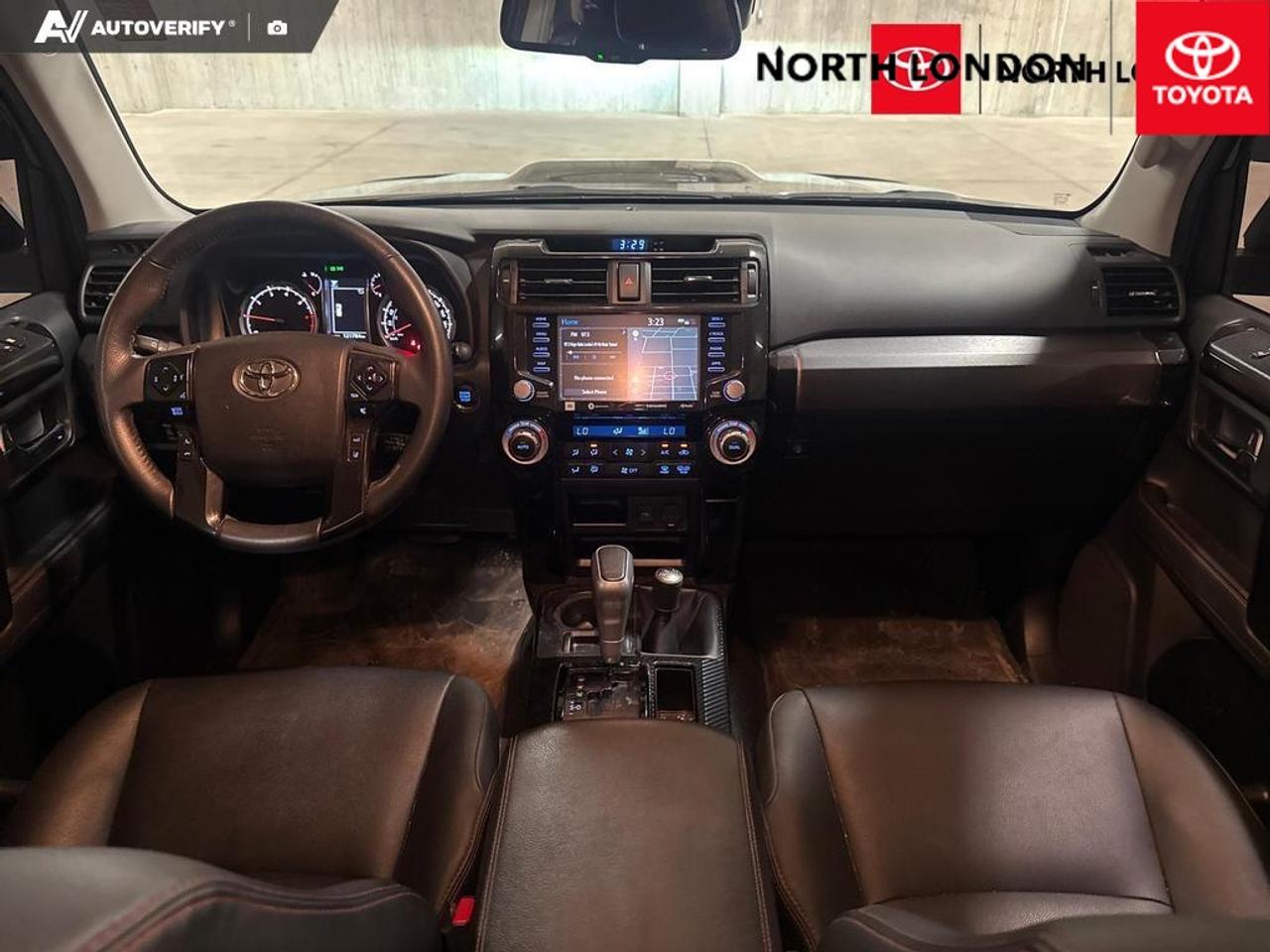 2021 Toyota 4Runner Base 4dr 4x4 Photo