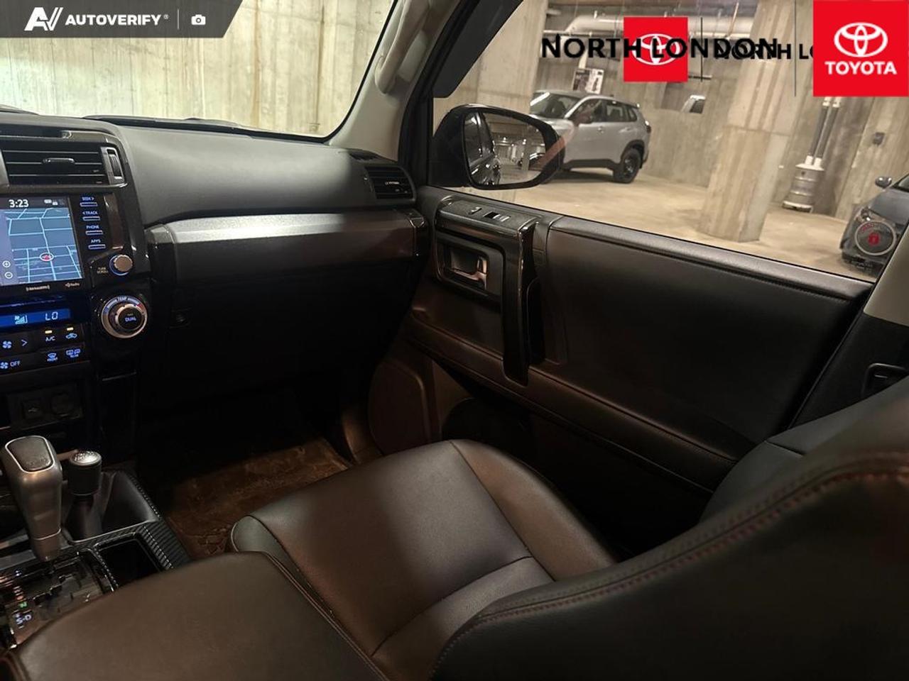 2021 Toyota 4Runner Base 4dr 4x4 Photo