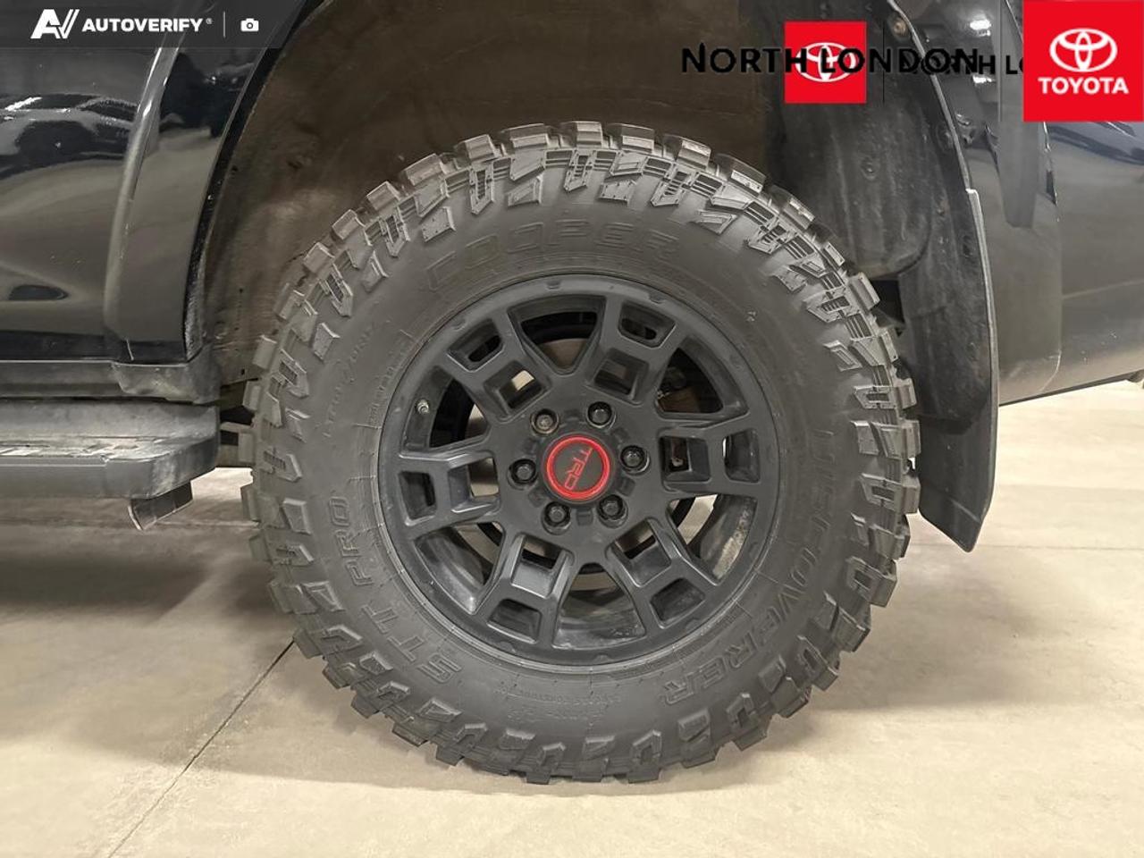 2021 Toyota 4Runner Base 4dr 4x4 Photo