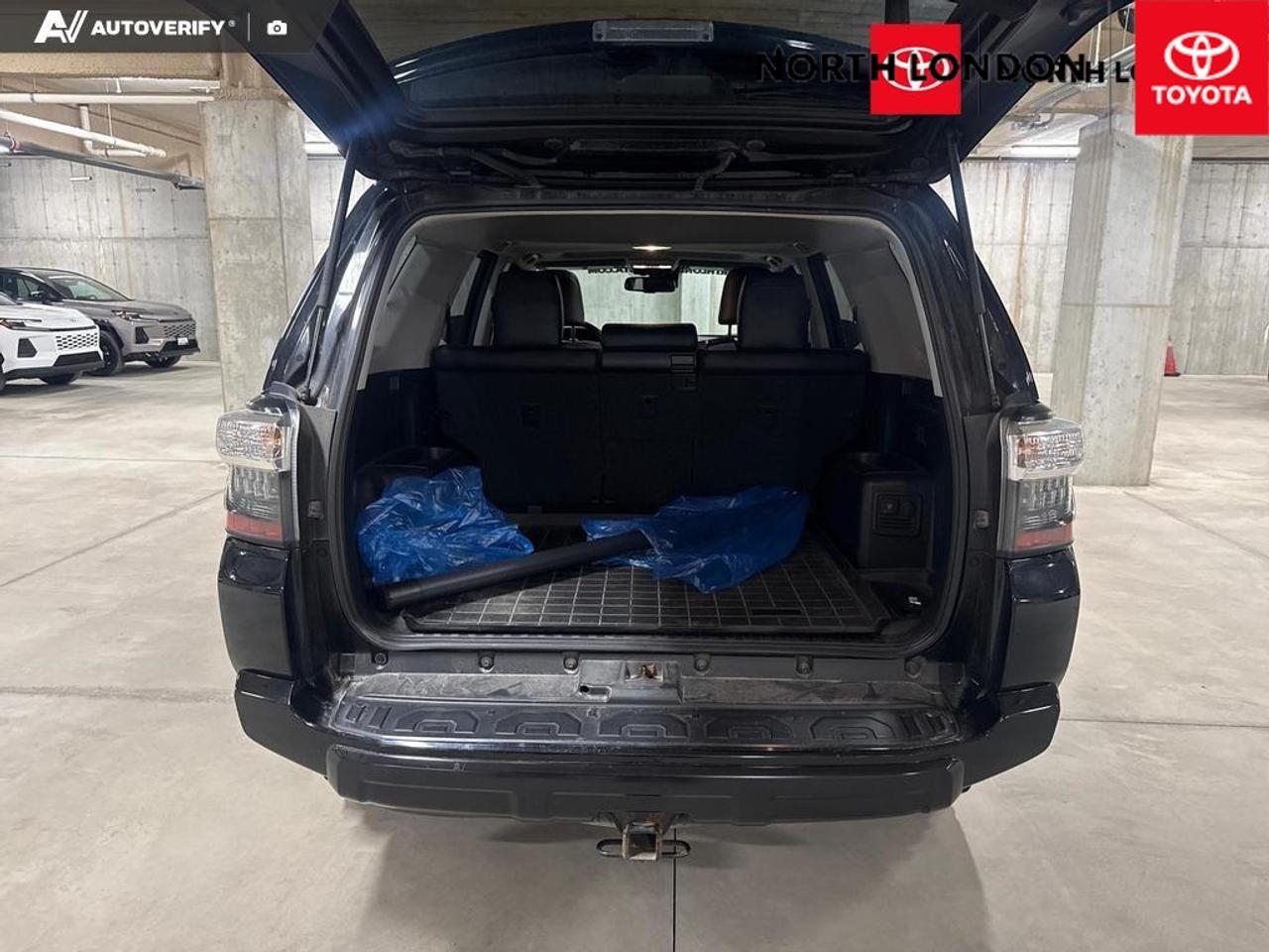 2021 Toyota 4Runner Base 4dr 4x4 Photo
