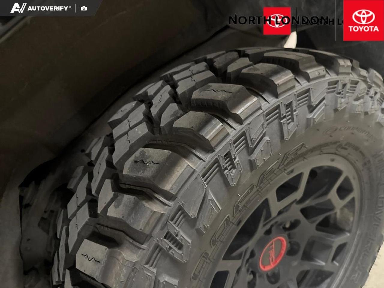 2021 Toyota 4Runner Base 4dr 4x4 Photo