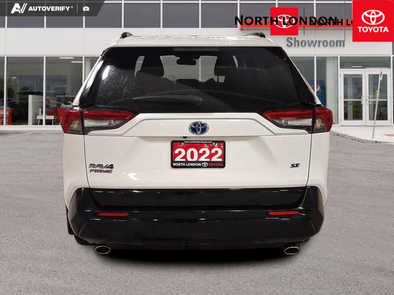 2022 Toyota RAV4 Prime SE 4dr All-Wheel Drive Photo