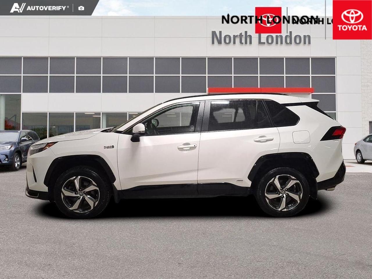 2022 Toyota RAV4 Prime SE 4dr All-Wheel Drive Photo