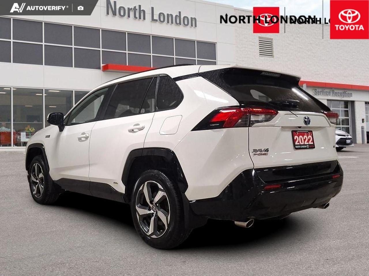 2022 Toyota RAV4 Prime SE 4dr All-Wheel Drive Photo