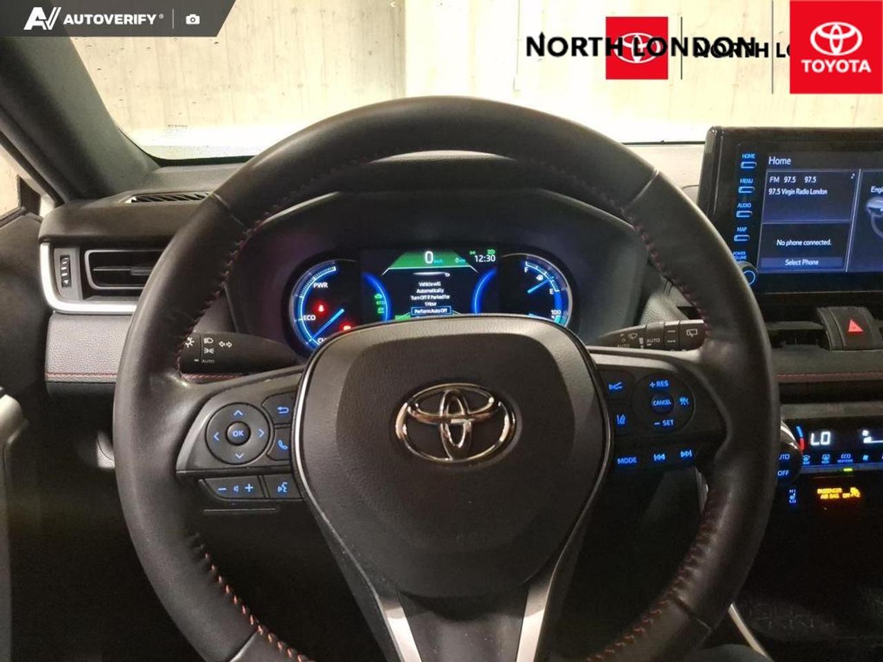 2022 Toyota RAV4 Prime SE 4dr All-Wheel Drive Photo