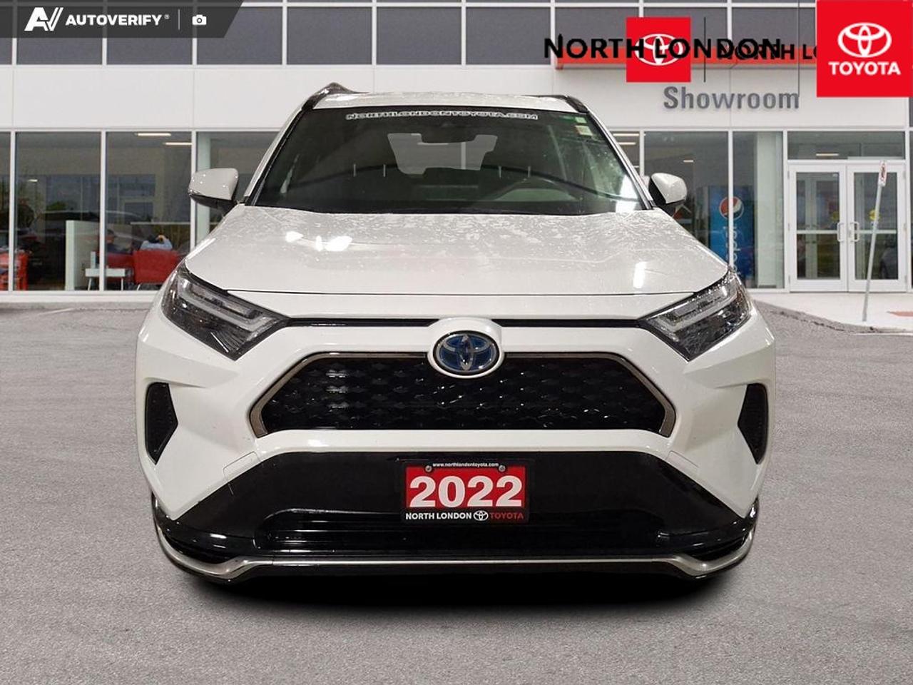 2022 Toyota RAV4 Prime SE 4dr All-Wheel Drive Photo