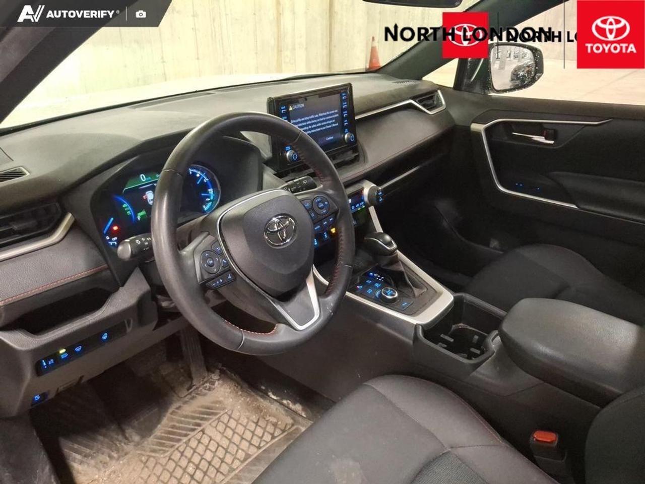 2022 Toyota RAV4 Prime SE 4dr All-Wheel Drive Photo