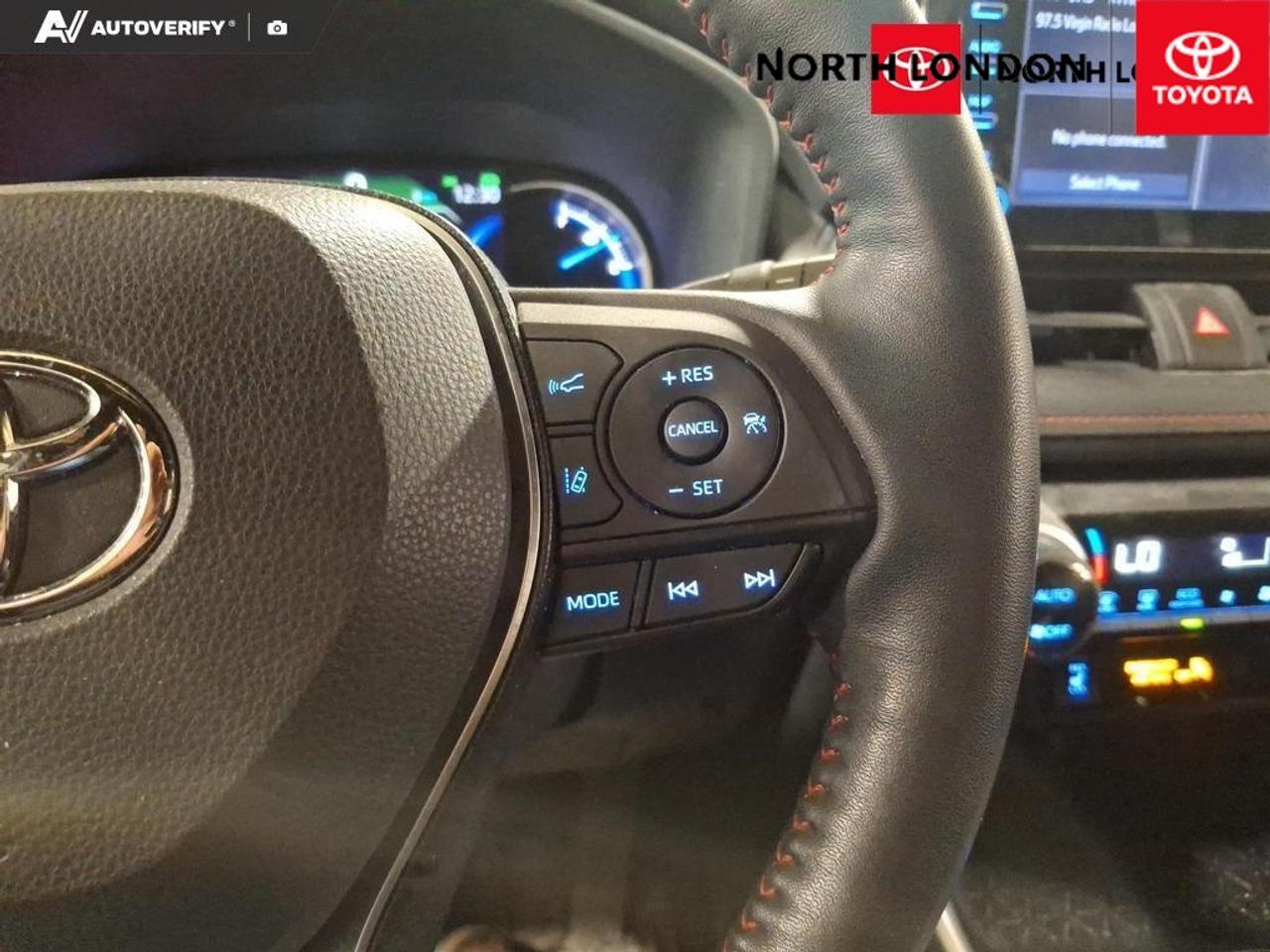 2022 Toyota RAV4 Prime SE 4dr All-Wheel Drive Photo