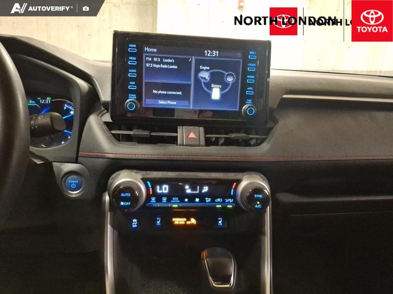 2022 Toyota RAV4 Prime SE 4dr All-Wheel Drive Photo