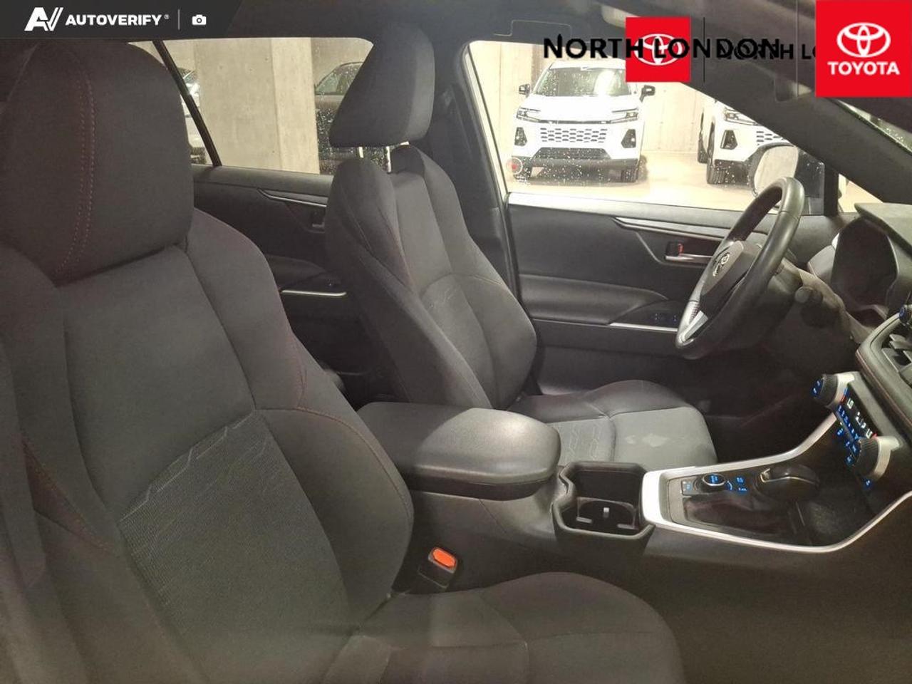 2022 Toyota RAV4 Prime SE 4dr All-Wheel Drive Photo