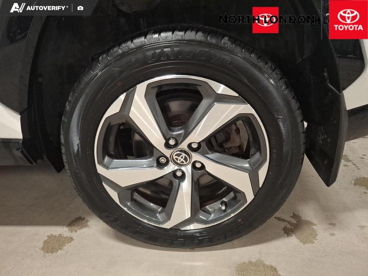 2022 Toyota RAV4 Prime SE 4dr All-Wheel Drive Photo