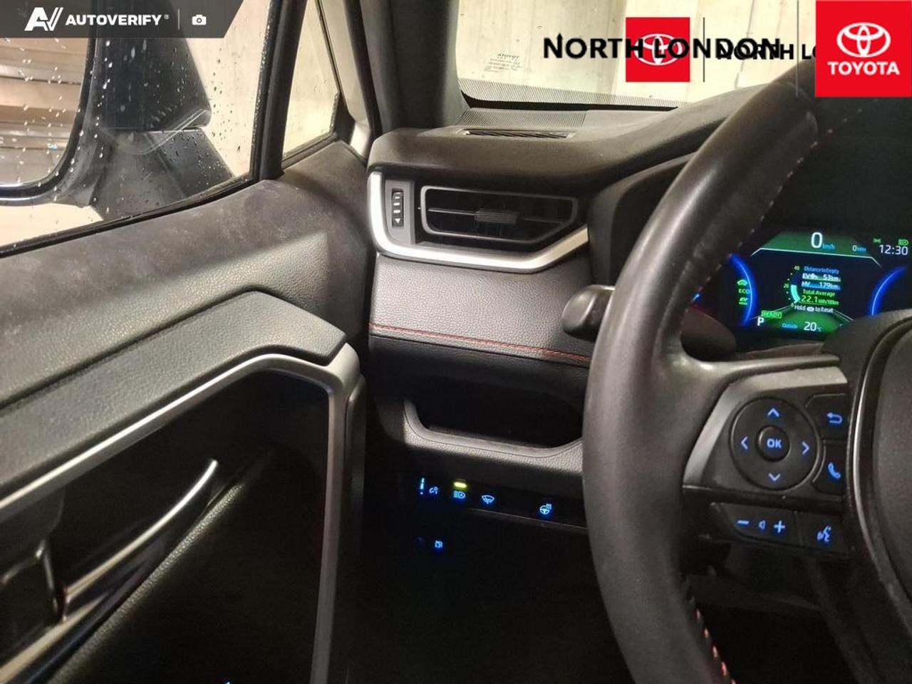 2022 Toyota RAV4 Prime SE 4dr All-Wheel Drive Photo