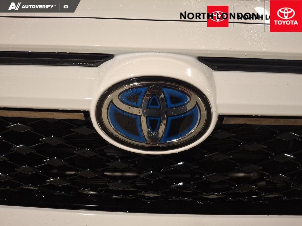 2022 Toyota RAV4 Prime SE 4dr All-Wheel Drive Photo