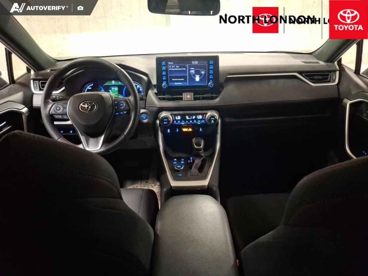 2022 Toyota RAV4 Prime SE 4dr All-Wheel Drive Photo